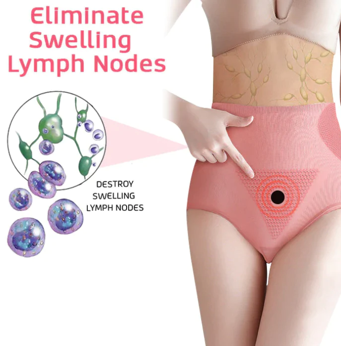 SLIMIYEN ™ Graphene Honeycomb Vaginal Tightening & Body Shaping Briefs - Image 3