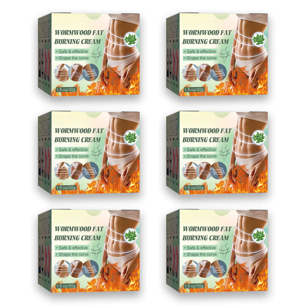 HerbsLab Wormwood LymphUnclog Hot Cream - Image 6