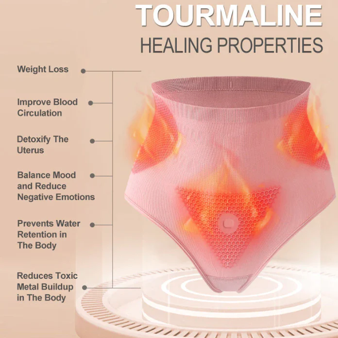 SLIMIYEN ™ Graphene Honeycomb Vaginal Tightening & Body Shaping Briefs - Image 9