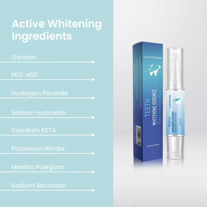 OptiWhite™ Teeth Whitening Essence - Image 9