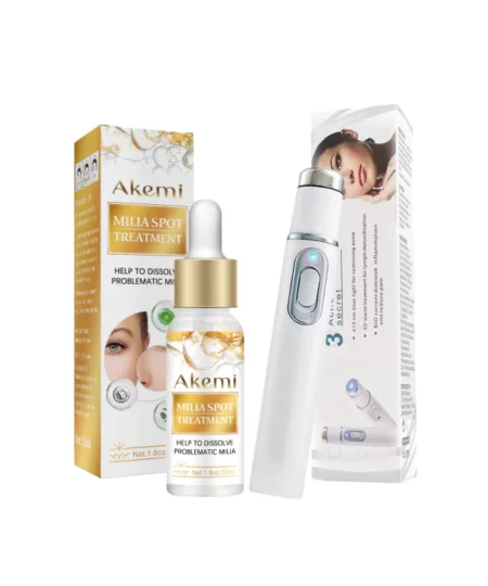 Akemi Dark Spot Solution with Laser Treatment Set