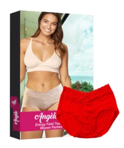 Angèle Energy Field Therapy Women Panties