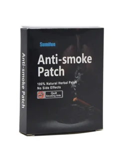 Anti Smoking Herbal Patch