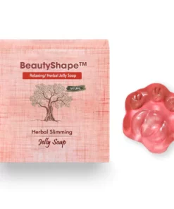GreenJu™ Herbal Jelly Soap for Body Detoxing & Slimming