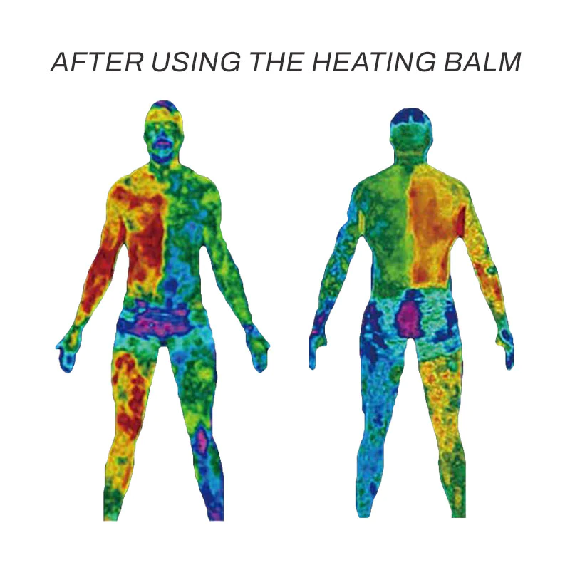 ChestUp GynoBurn AntiCellulite HeatingBalm - Image 10