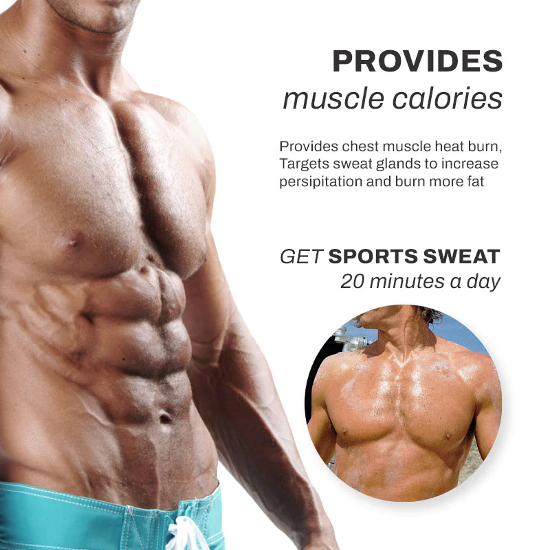 ChestUp GynoBurn AntiCellulite HeatingBalm - Image 6