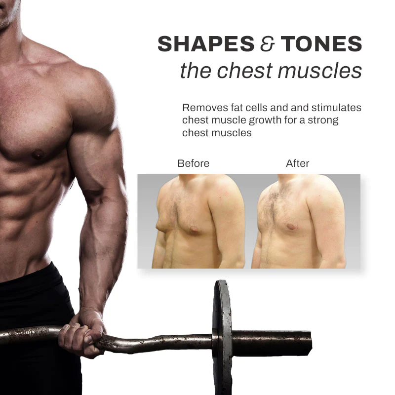 ChestUp GynoBurn AntiCellulite HeatingBalm - Image 5