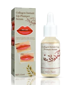 Collagen Instant Lip Plumper Serum