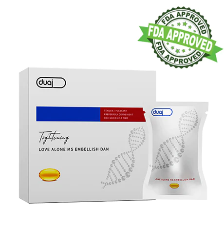 DUO® Instant Anti-Itch Detox Slimming Capsule