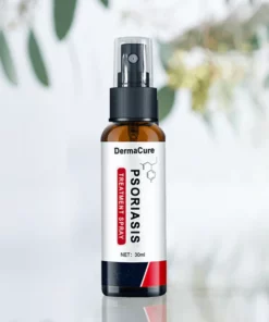 DermaCure Psoriasis Spray