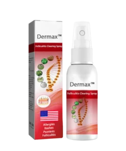 Dermax™ Folliculitis Clearing Spray