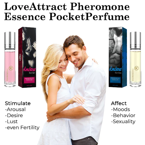 LoveAttractPRO Pheromone Essence PocketPerfume - Image 7