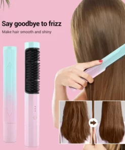 Anti-Frizz Comb