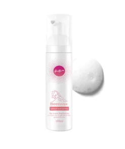 Fivfivgo™ SmoothSweep Beeswax Hair Removal Mousse