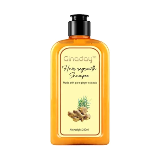 Shampoo istantaneo per la ricrescita dei capelli allo zenzero Ginaday™