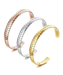 HIONIC Woven Neodymium Cuff