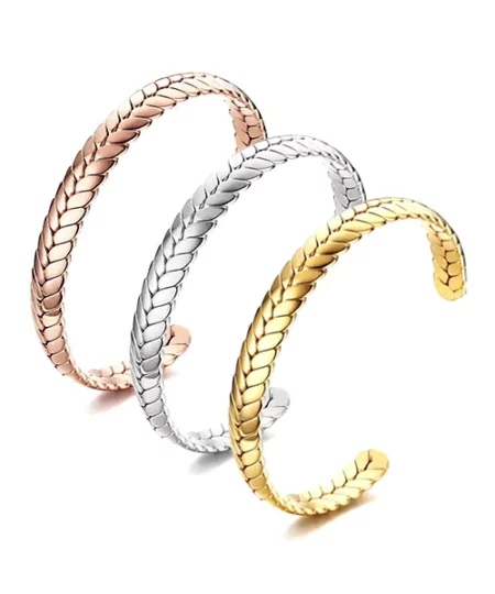 HIONIC Woven Neodymium Cuff
