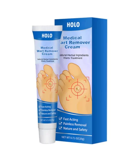 HOLO Medical Wart Removal Cream