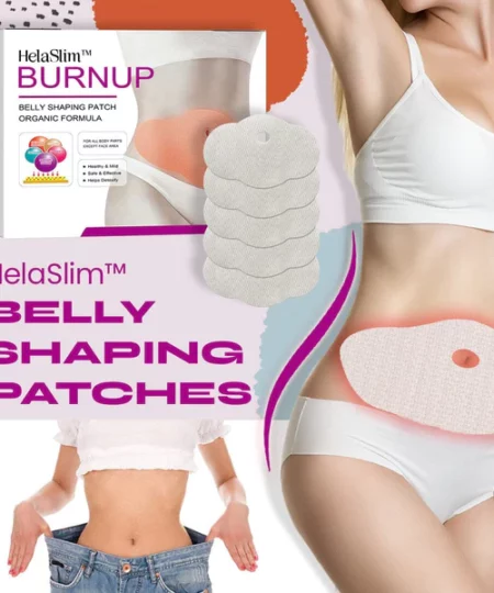 HelaSlim™ Belly Shaping Patches