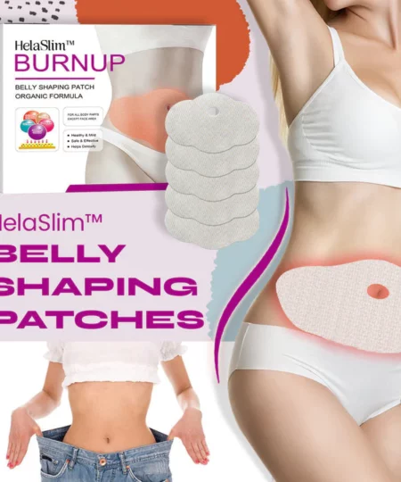 HelaSlim™ Organic Shaping Patches