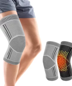 Helthfit™ Graphene Acupressure Selfheating Knee Braces