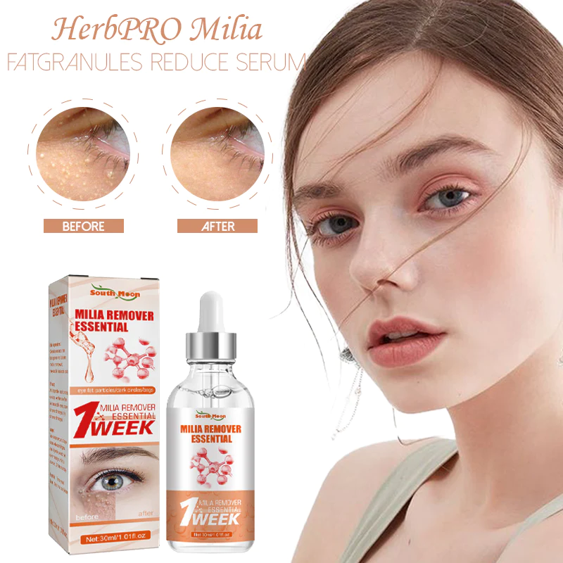 HerbPRO Milia FatGranules Reduce Serum - Image 4