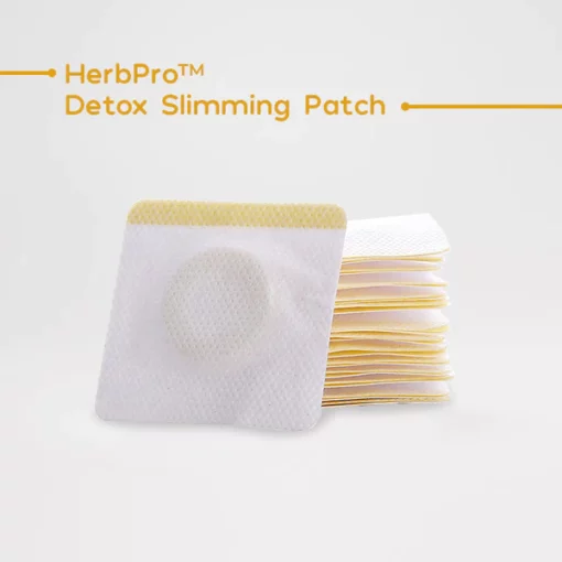 HerbPro™ Detox flaster za mršavljenje