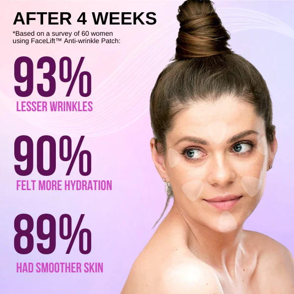 FaceLift™ Anti-wrinkle Patch - Image 5