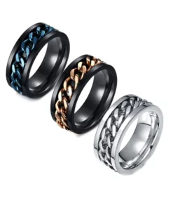 IONStorm Gyromagnetic Detox Ring