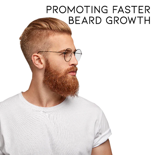 Natural Beard Growth Oil - Image 2