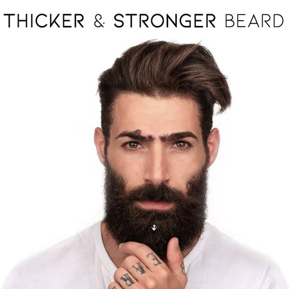 Natural Beard Growth Oil - Image 4