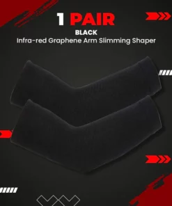 Infra-red Graphene Arm Slimming Shaper