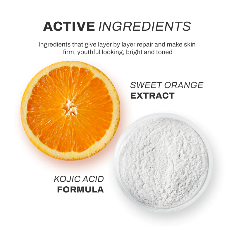 JAYSU VitaminC SkinWhitening BodySoap - Image 5