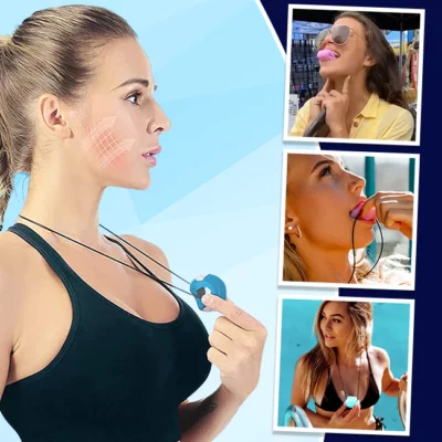 Jaw Trainer Exercise Ball