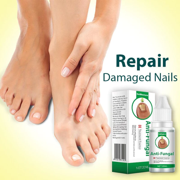NailRestore Anti-Fungal Treatment Essence - Image 2