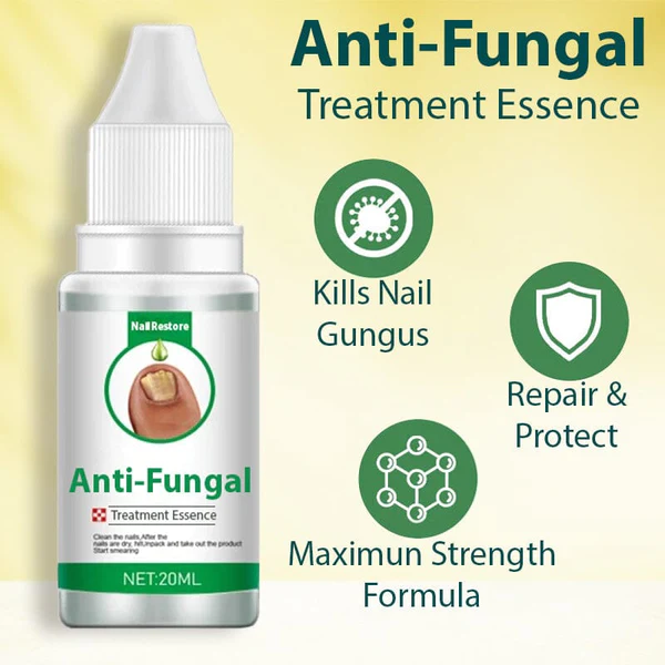 NailRestore Anti-Fungal Treatment Essence - Image 3