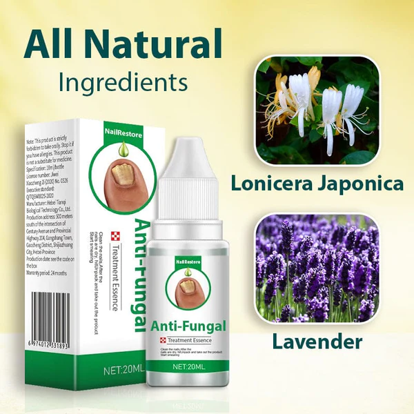 NailRestore Anti-Fungal Treatment Essence - Image 6