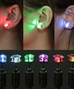 LED Light Earrings