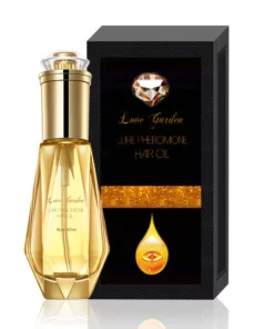LOVE GARDEN Lure Pheromone Hair Oil