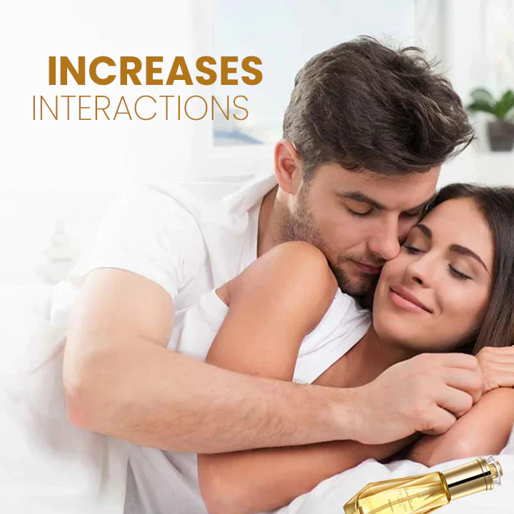 LOVE GARDEN Lure Pheromone Hair Oil - Image 6