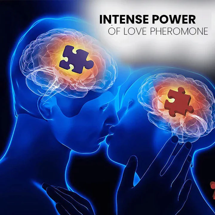 LOVE GARDEN Lure Pheromone Hair Oil - Image 13