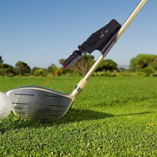 Bantuan Pelatihan Golf Laser Putt