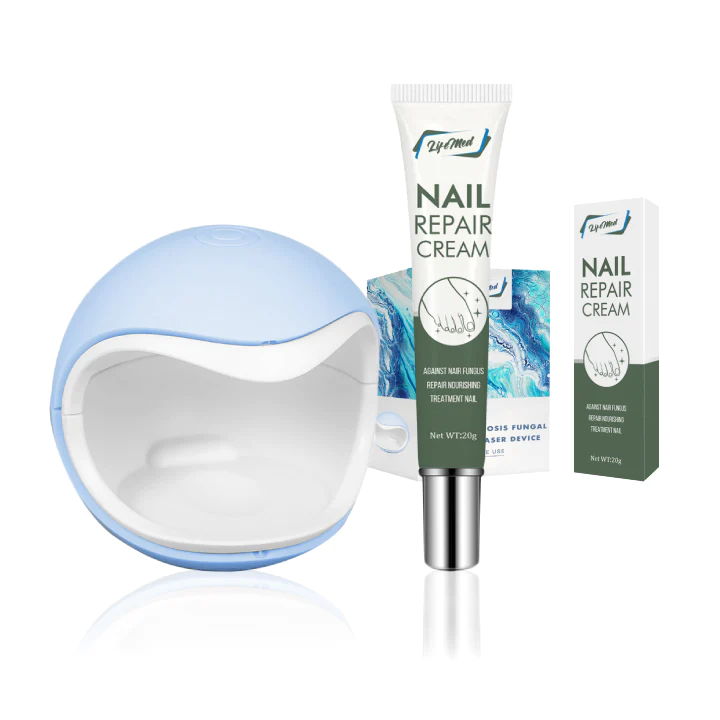 LifeMed Home Use Onychomycosis Fungal Laser Treatment - Image 2