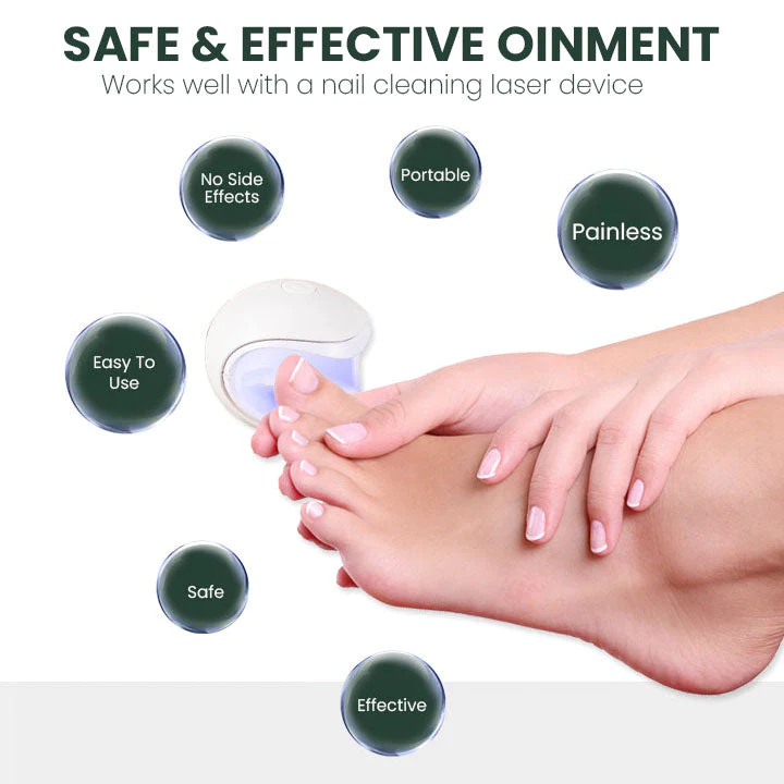 LifeMed Home Use Onychomycosis Fungal Laser Treatment - Image 3