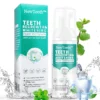 Limited Offer ( Only 3 Left )!! Get 50% OFF With NewTeeth™ Toothpaste Mousse Foam!