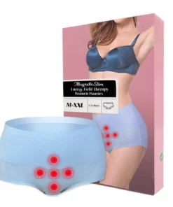 MAGNETICSLIM Energy Field Therapy Women Panties