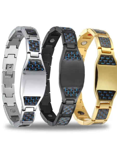 MagnetAX Vanadium Detox Bracelet