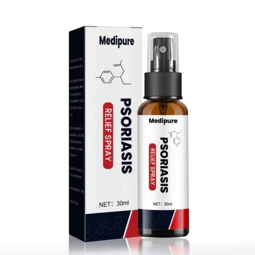 Spray pentru ameliorarea psoriazisului Medipure