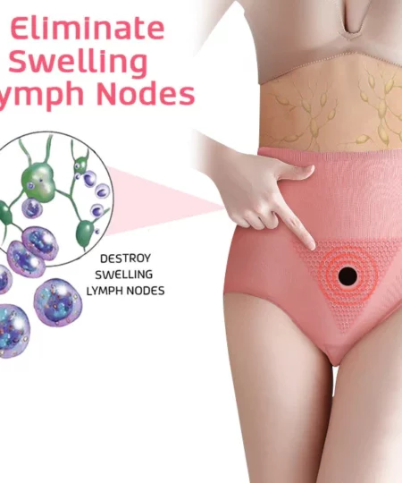 Merira™ Graphene Honeycomb Vaginal Tightening & Body Shaping Briefs