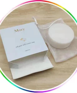 Mory Moisturizing Psoriasis Soap